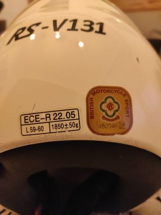 Casco Viper modular