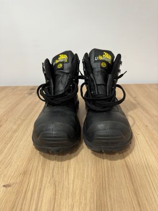 Botas de seguridad U-Power Nº 40