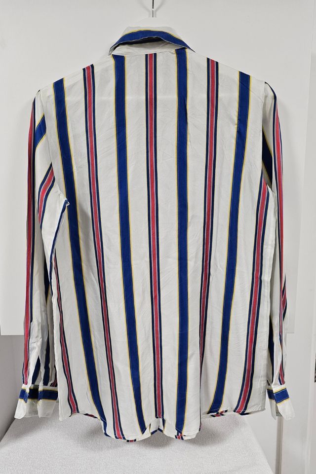 Etro 🤍💙♥️ SILK