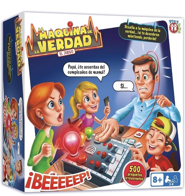 JUEGO DE MESA.