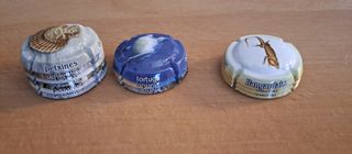 12 placas cava LEMBEY