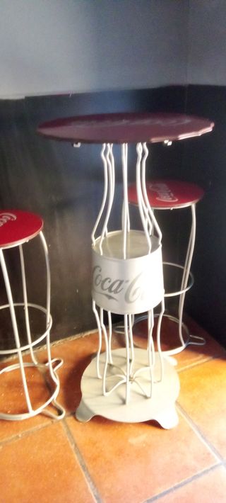 Mesa alta