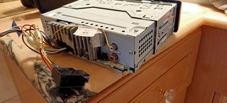 Radio CD Pioneer