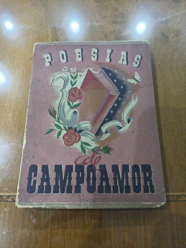 Poesias de Campoamor