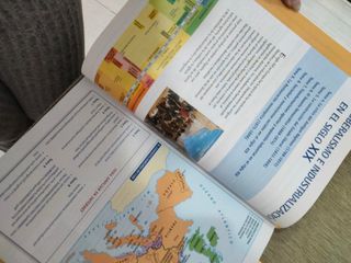 Libro de Historia de España Vicens Vives