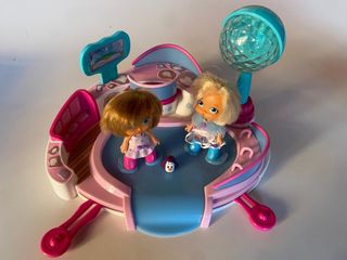 Barriguitas pista sobre hielo