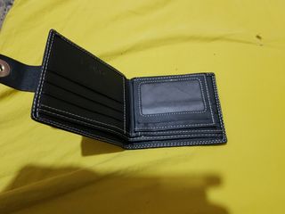 Cartera de cuero