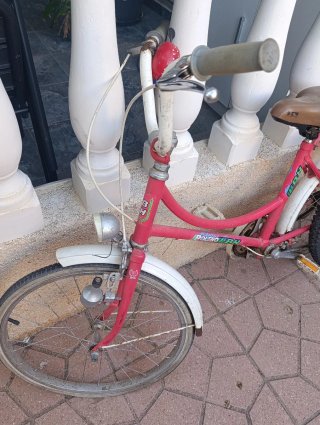 Bicicleta BH vintage