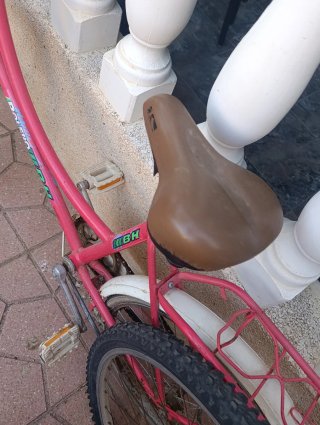 Bicicleta BH vintage