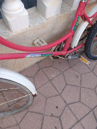 Bicicleta BH vintage