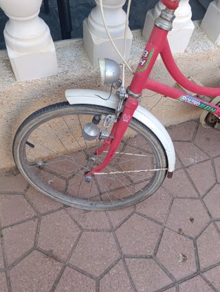 Bicicleta BH vintage