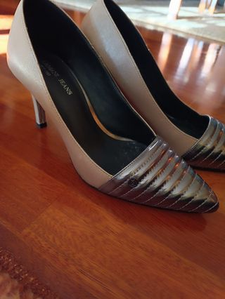 Zapatos de tacón Armani Jeans N37