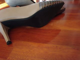 Zapatos de tacón Armani Jeans N37