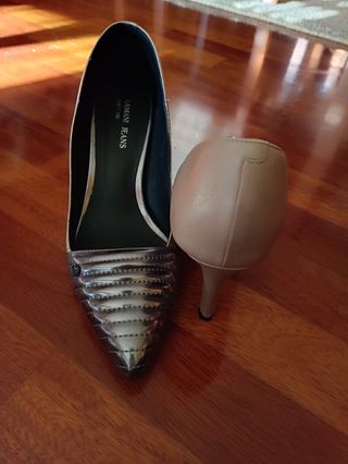 Zapatos de tacón Armani Jeans N37