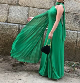 Vestido fiesta para bodas, graduaciones