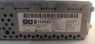 Caset c4 grand Picasso