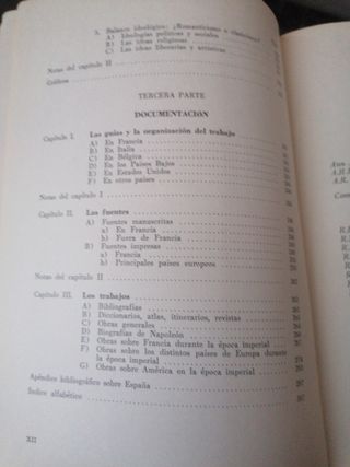 Europa y América en la era Napoleonica.