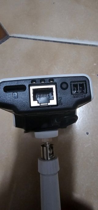 Axis M1125 cámara box