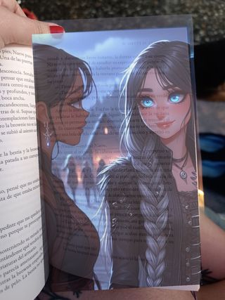 Overlays famila sorrengail alas de sangre