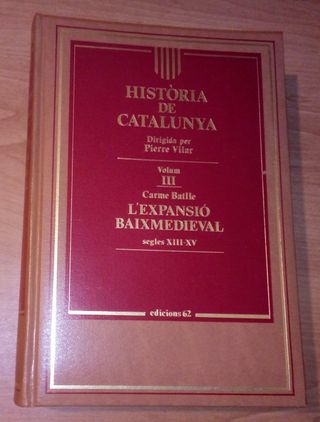 Història de Catalunya (8 toms)