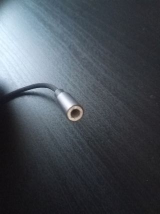 Adaptador auriculares