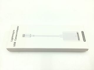 cable datos telefonia generico lightning usb jh-0514