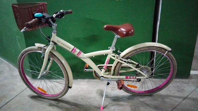 Bicicleta niña 24'
