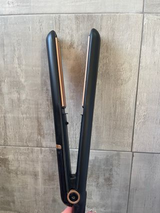 Plancha de pelo de vapor bellissima