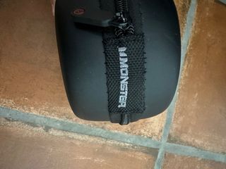 MONSTER BEATS BY DR. DRE STUDIO HD ROJO