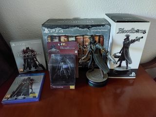 Pack Bloodborne Coleccionista