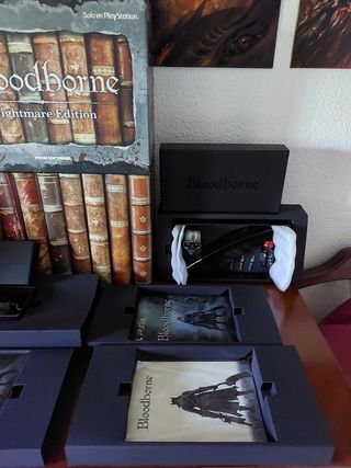 Pack Bloodborne Coleccionista