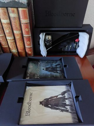 Pack Bloodborne Coleccionista