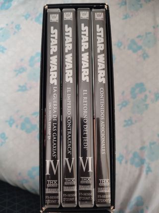 Trilogia Star Wars