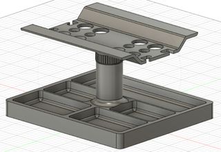 ✅ Soporte para coche RC