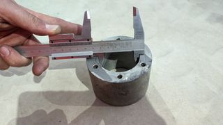 Desplazador de volante