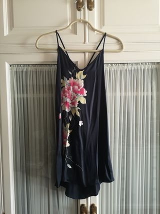 Conjunto camisón+bata