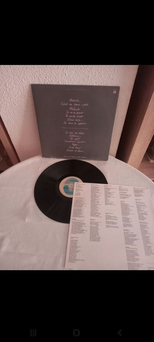 Ney Matogrosso & Rafael Rabello - À Flor Da Pele. 
