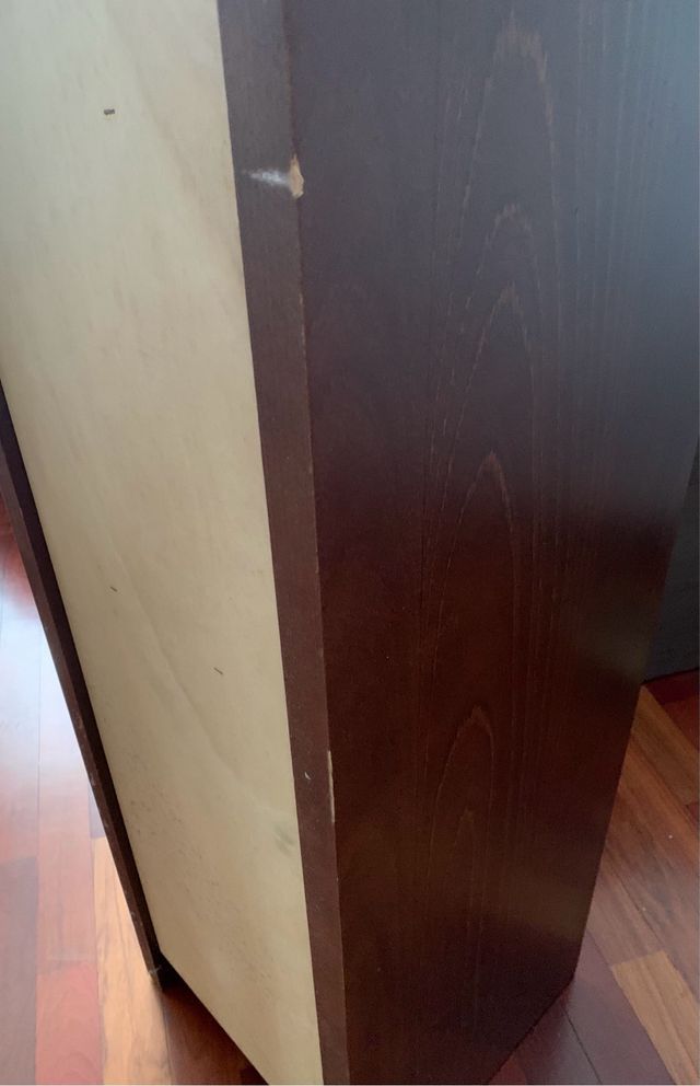 Armario auxiliar de haya