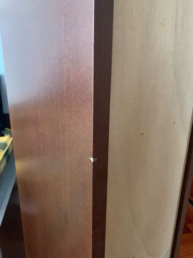 Armario auxiliar de haya