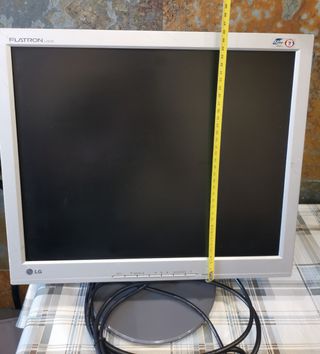 ✅Pantalla/Monitor LG Flatron TFT 19"