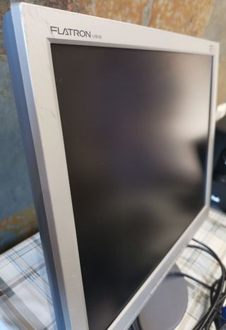 ✅Pantalla/Monitor LG Flatron TFT 19"