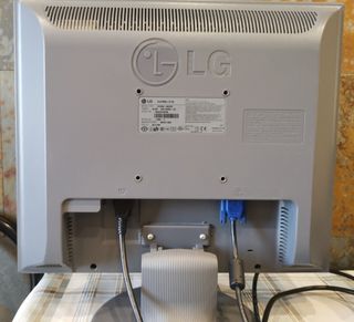 ✅Pantalla/Monitor LG Flatron TFT 19"