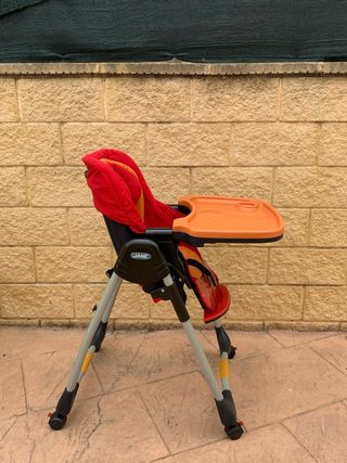 Trona bebé marca Jané en perfecto estado