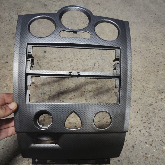 Consola renault central