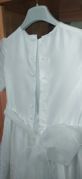 Vestido de comunión 