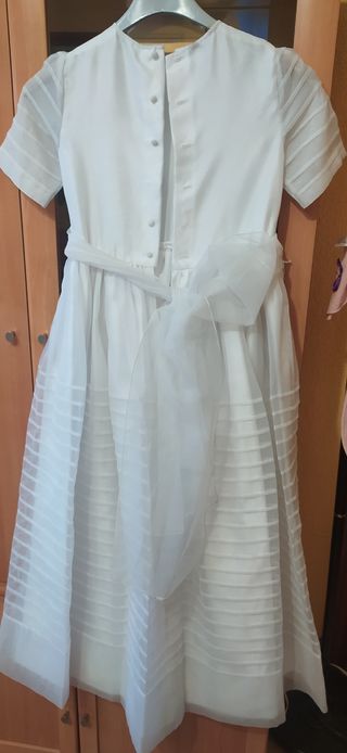 Vestido de comunión 