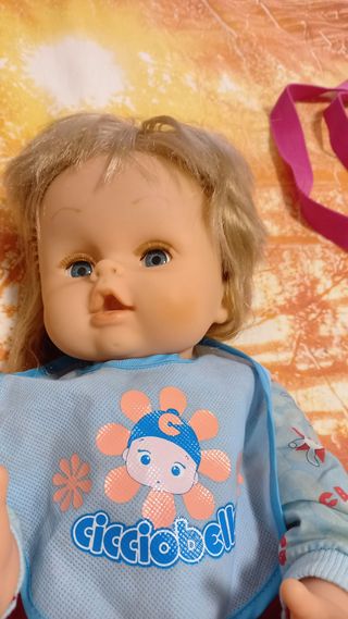 bambola cicciobello