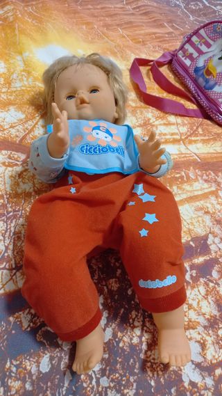 bambola cicciobello