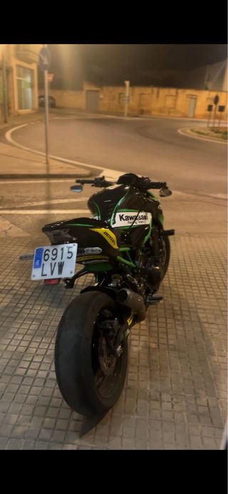 Kawasaki z900e 2022