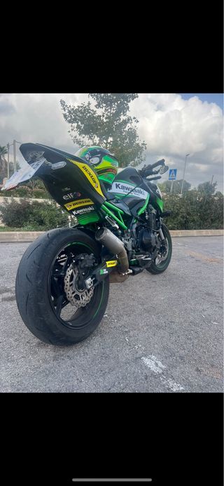 Kawasaki z900e 2022